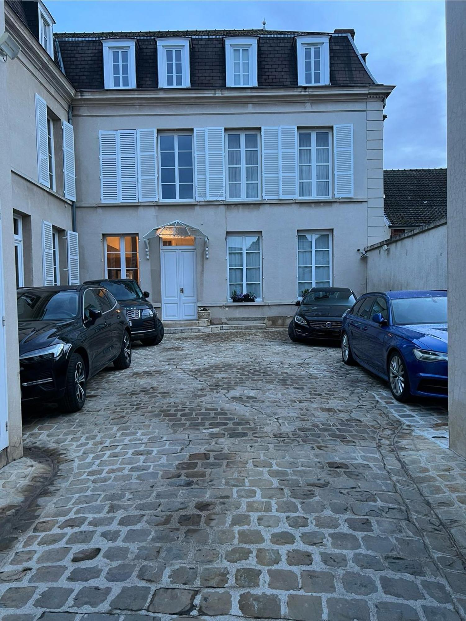 Le Clos D 'Ay Ay-Champagne Zewnętrze zdjęcie