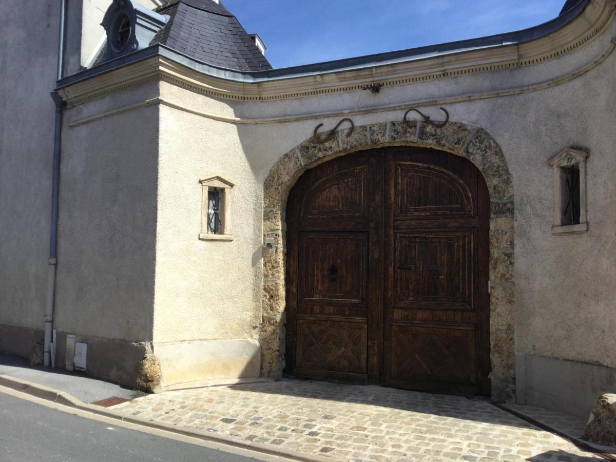 Le Clos D 'Ay Ay-Champagne Zewnętrze zdjęcie
